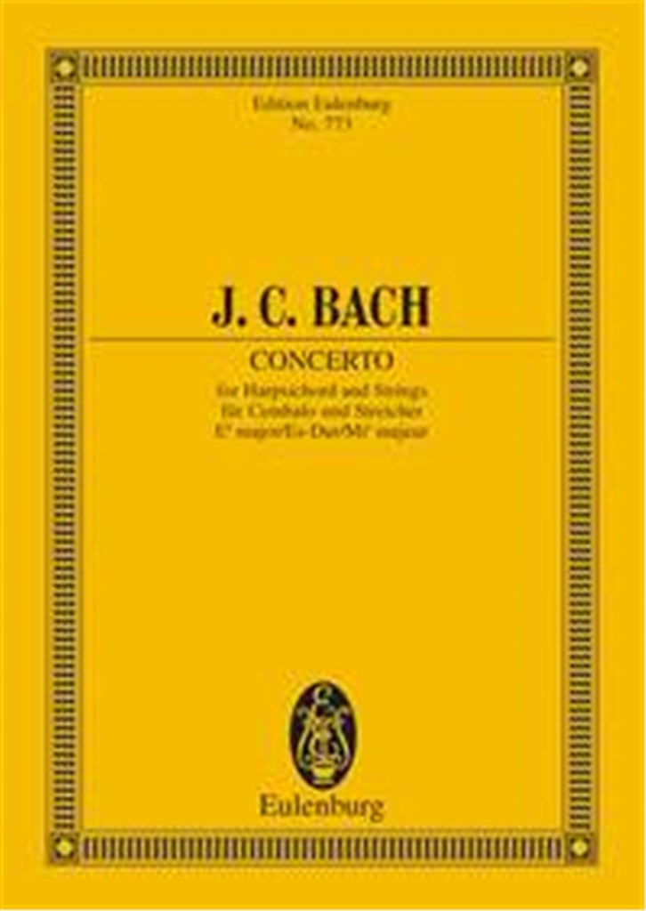 Concerto Eb Major
